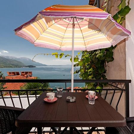 The Lakeside Haven Ohri Dış mekan fotoğraf