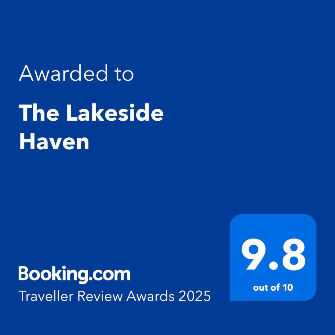 The Lakeside Haven Ohri Dış mekan fotoğraf